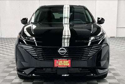 2026 Nissan Murano Platinum AWD - Technology and Cargo Packages