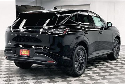 2026 Nissan Murano Platinum AWD - Technology and Cargo Packages