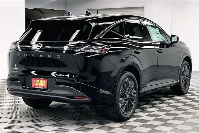 2026 Nissan Murano Platinum AWD - Technology and Cargo Packages
