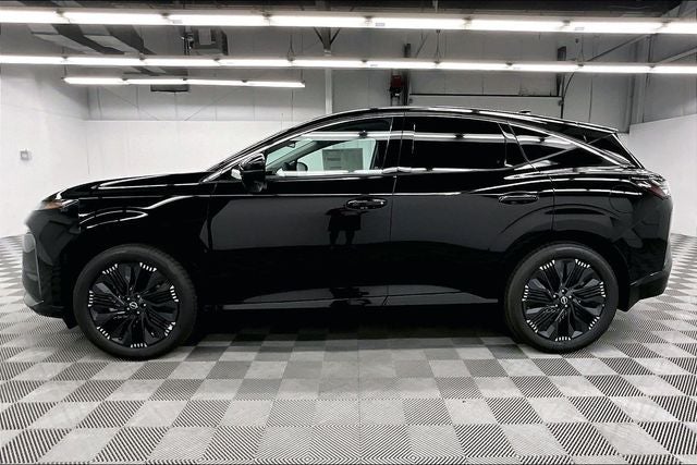 2026 Nissan Murano Platinum AWD - Technology and Cargo Packages