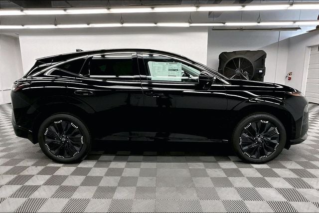 2026 Nissan Murano Platinum AWD - Technology and Cargo Packages