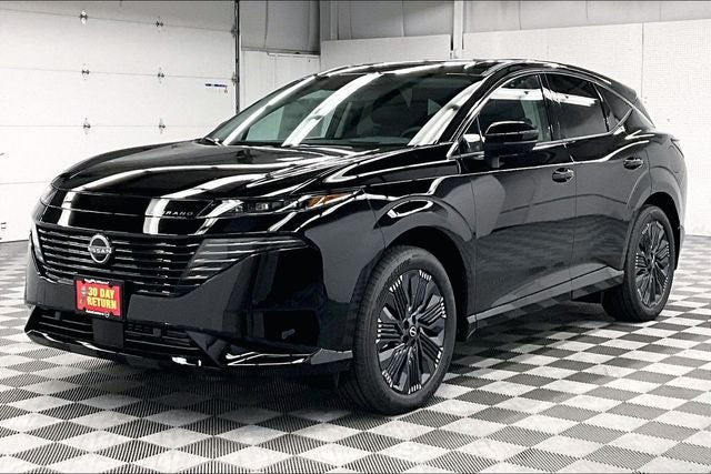 2026 Nissan Murano Platinum AWD - Technology and Cargo Packages