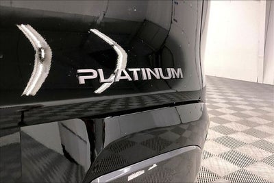 2026 Nissan Murano Platinum AWD - Technology and Cargo Packages