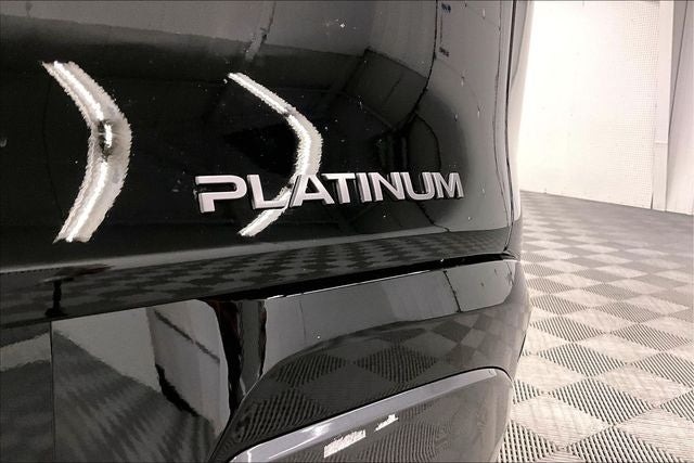 2026 Nissan Murano Platinum AWD - Technology and Cargo Packages