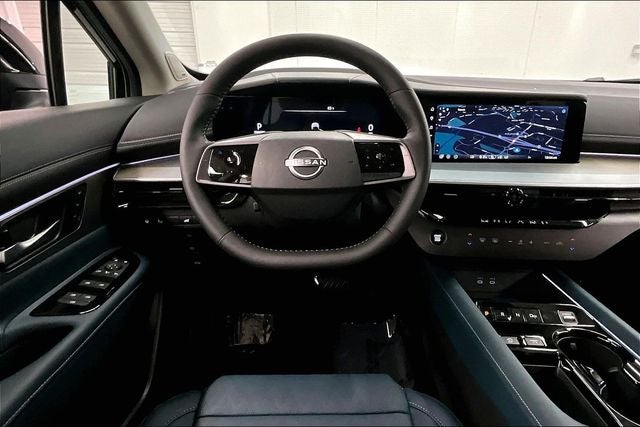 2026 Nissan Murano Platinum AWD - Technology and Cargo Packages