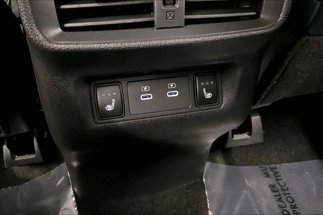 2026 Nissan Murano Platinum AWD - Technology and Cargo Packages