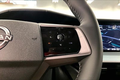 2026 Nissan Murano Platinum AWD - Technology and Cargo Packages