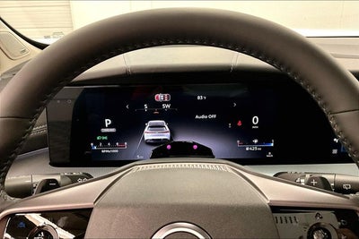 2026 Nissan Murano Platinum AWD - Technology and Cargo Packages