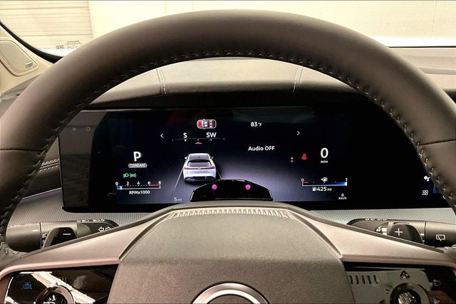 2026 Nissan Murano Platinum AWD - Technology and Cargo Packages