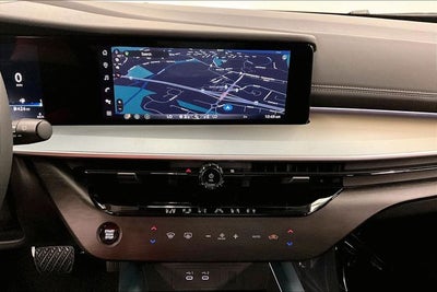 2026 Nissan Murano Platinum AWD - Technology and Cargo Packages