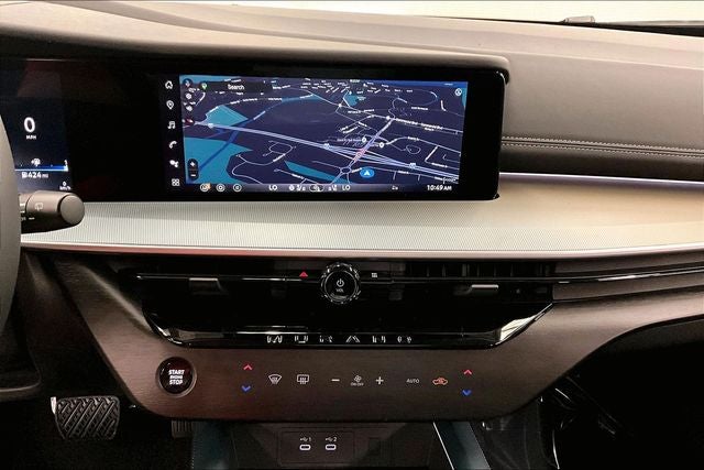 2026 Nissan Murano Platinum AWD - Technology and Cargo Packages
