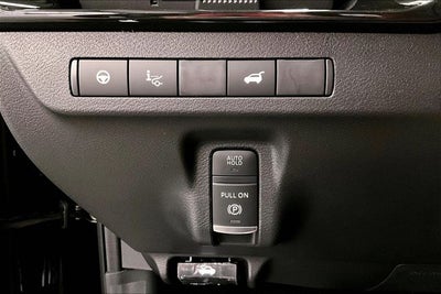 2026 Nissan Murano Platinum AWD - Technology and Cargo Packages