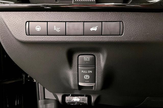 2026 Nissan Murano Platinum AWD - Technology and Cargo Packages