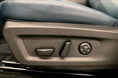 2026 Nissan Murano Platinum AWD - Technology and Cargo Packages