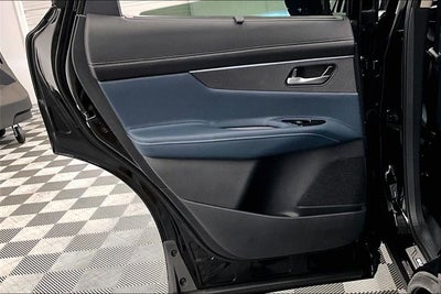 2026 Nissan Murano Platinum AWD - Technology and Cargo Packages