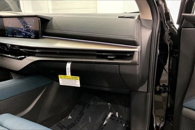 2026 Nissan Murano Platinum AWD - Technology and Cargo Packages