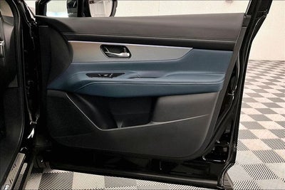 2026 Nissan Murano Platinum AWD - Technology and Cargo Packages