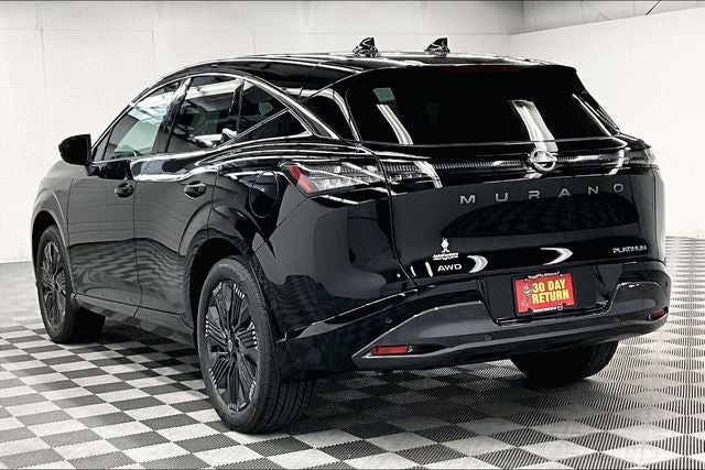 2026 Nissan Murano Platinum AWD - Technology and Cargo Packages