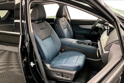 2026 Nissan Murano Platinum AWD - Technology and Cargo Packages