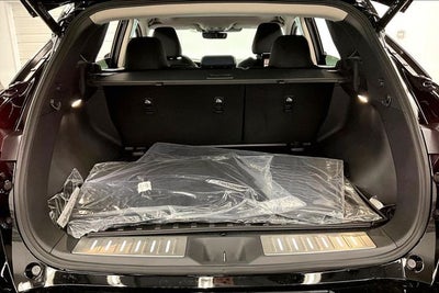 2026 Nissan Murano Platinum AWD - Technology and Cargo Packages