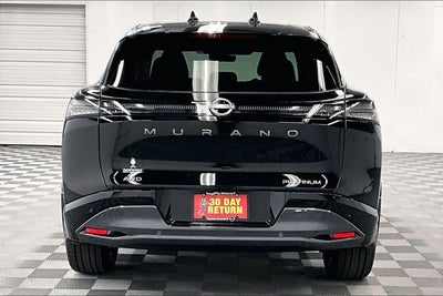 2026 Nissan Murano Platinum AWD - Technology and Cargo Packages