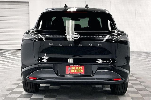 2026 Nissan Murano Platinum AWD - Technology and Cargo Packages