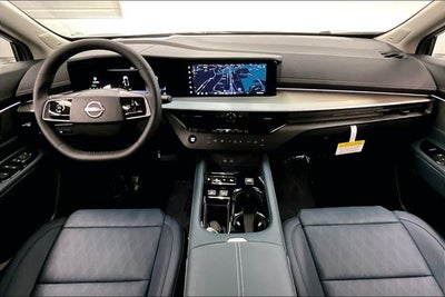 2026 Nissan Murano Platinum AWD - Technology and Cargo Packages