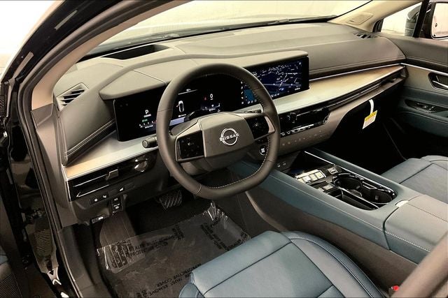 2026 Nissan Murano Platinum AWD - Technology and Cargo Packages