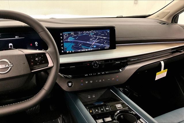 2026 Nissan Murano Platinum AWD - Technology and Cargo Packages