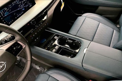 2026 Nissan Murano Platinum AWD - Technology and Cargo Packages