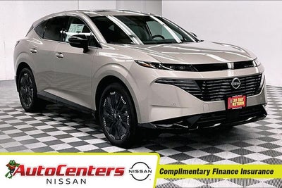 2026 Nissan Murano Platinum