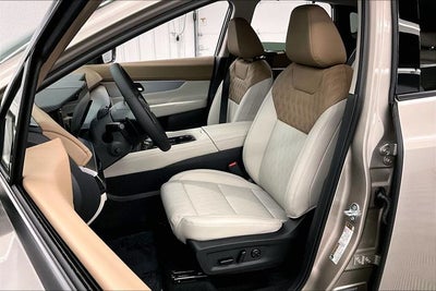 2026 Nissan Murano Platinum AWD - Technology and Cargo Packages