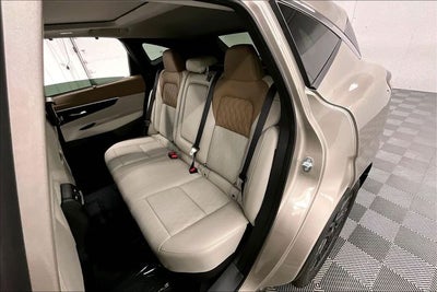 2026 Nissan Murano Platinum AWD - Technology and Cargo Packages