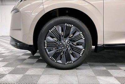 2026 Nissan Murano Platinum AWD - Technology and Cargo Packages