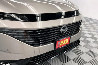 2026 Nissan Murano Platinum AWD - Technology and Cargo Packages