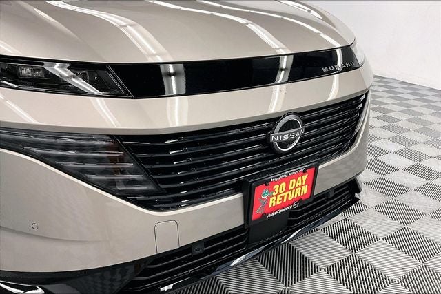 2026 Nissan Murano Platinum AWD - Technology and Cargo Packages