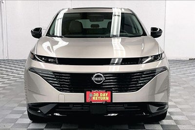 2026 Nissan Murano Platinum AWD - Technology and Cargo Packages