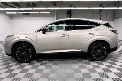 2026 Nissan Murano Platinum AWD - Technology and Cargo Packages
