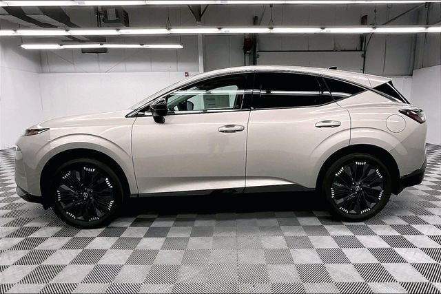 2026 Nissan Murano Platinum AWD - Technology and Cargo Packages