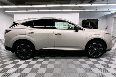 2026 Nissan Murano Platinum AWD - Technology and Cargo Packages