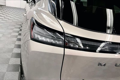 2026 Nissan Murano Platinum AWD - Technology and Cargo Packages