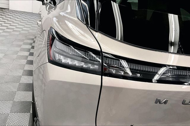 2026 Nissan Murano Platinum AWD - Technology and Cargo Packages