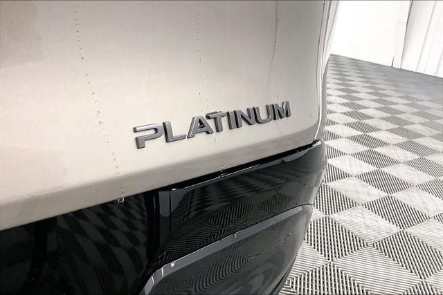 2026 Nissan Murano Platinum AWD - Technology and Cargo Packages