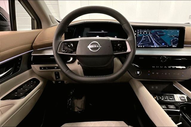 2026 Nissan Murano Platinum AWD - Technology and Cargo Packages