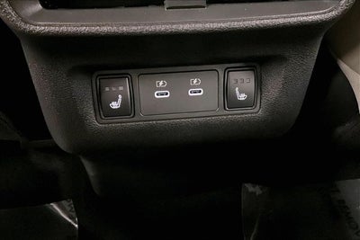2026 Nissan Murano Platinum AWD - Technology and Cargo Packages