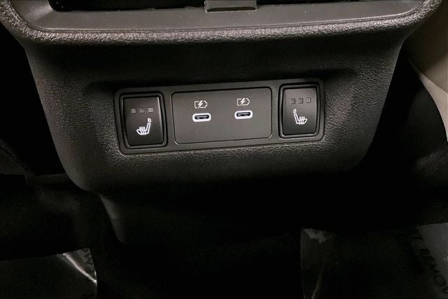 2026 Nissan Murano Platinum AWD - Technology and Cargo Packages