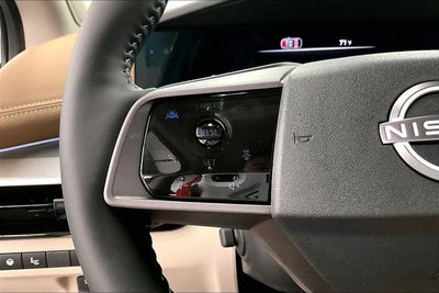 2026 Nissan Murano Platinum AWD - Technology and Cargo Packages