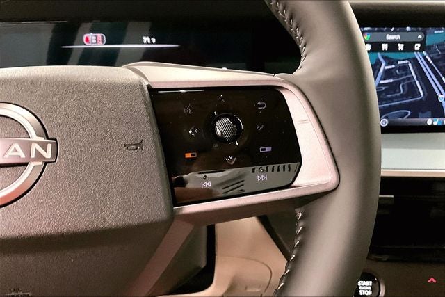 2026 Nissan Murano Platinum AWD - Technology and Cargo Packages
