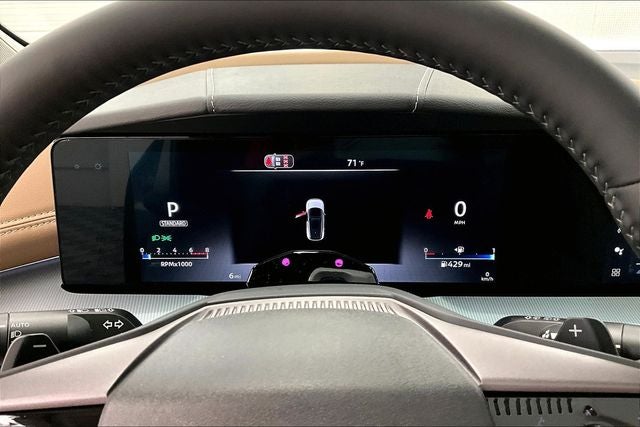 2026 Nissan Murano Platinum AWD - Technology and Cargo Packages