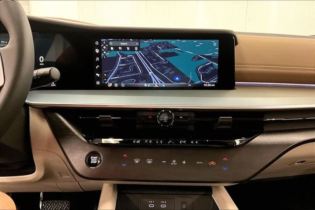 2026 Nissan Murano Platinum AWD - Technology and Cargo Packages